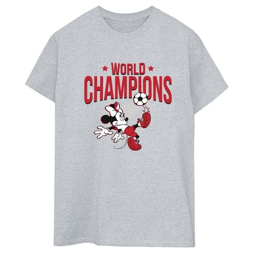 T-shirts a maniche lunghe World Champions - Disney - Modalova