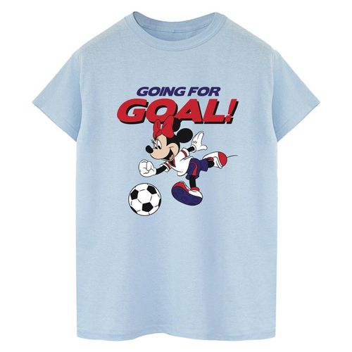 T-shirts a maniche lunghe Going For Goal - Disney - Modalova