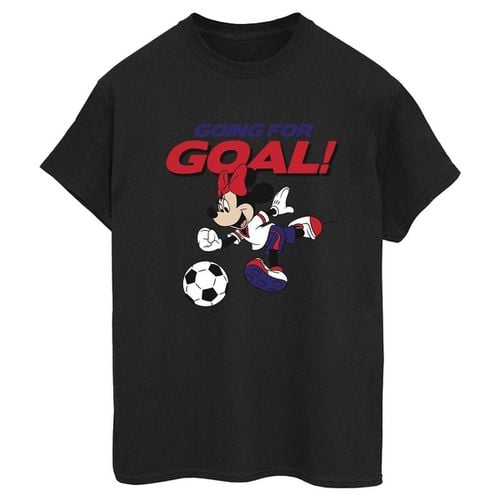 T-shirts a maniche lunghe Going For Goal - Disney - Modalova