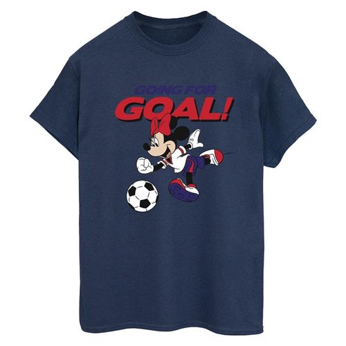 T-shirts a maniche lunghe Going For Goal - Disney - Modalova