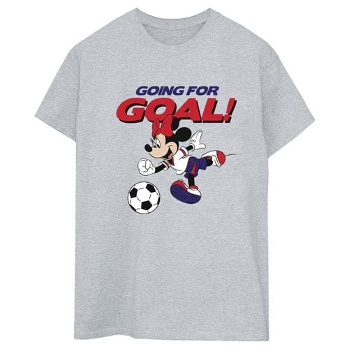 T-shirts a maniche lunghe Going For Goal - Disney - Modalova