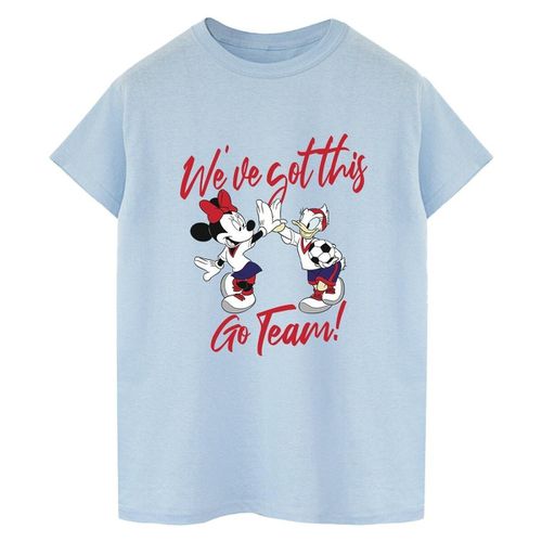 T-shirts a maniche lunghe We've Got This - Disney - Modalova