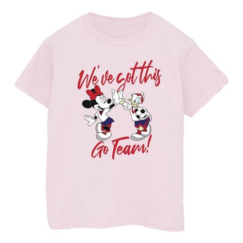 T-shirts a maniche lunghe We've Got This - Disney - Modalova