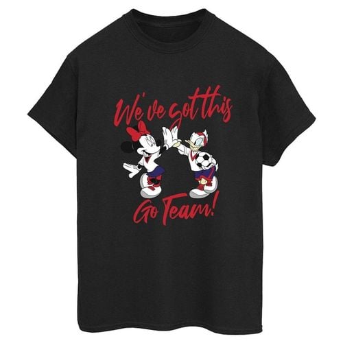 T-shirts a maniche lunghe We've Got This - Disney - Modalova