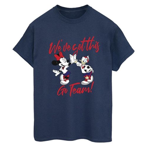 T-shirts a maniche lunghe We've Got This - Disney - Modalova