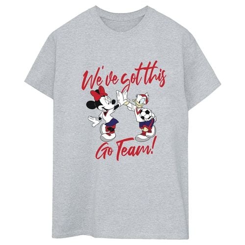 T-shirts a maniche lunghe We've Got This - Disney - Modalova