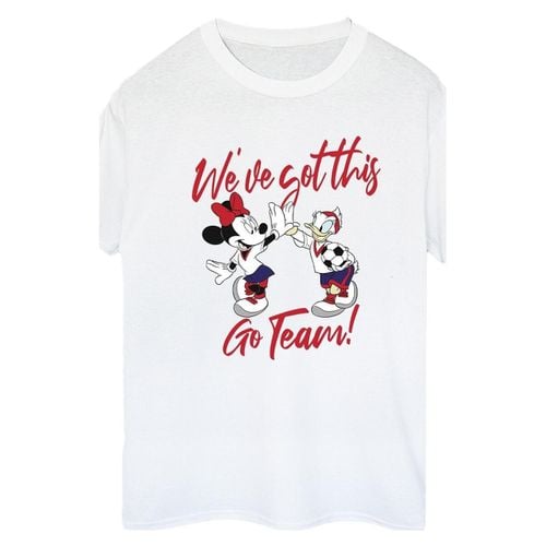 T-shirts a maniche lunghe We've Got This - Disney - Modalova