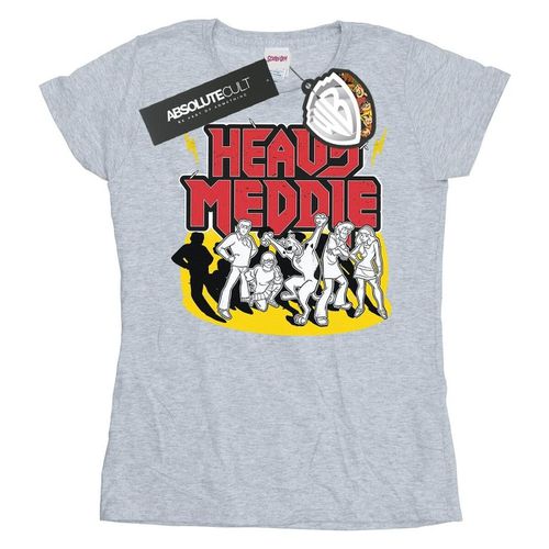 T-shirts a maniche lunghe Heavy Meddle - Scooby Doo - Modalova