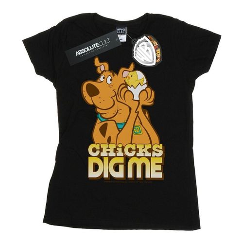 T-shirts a maniche lunghe BI38684 - Scooby Doo - Modalova