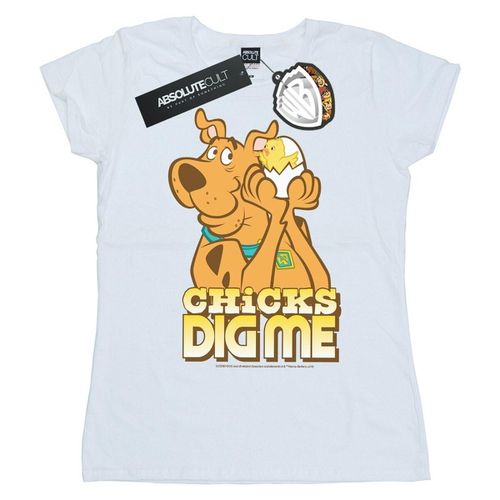 T-shirts a maniche lunghe BI38684 - Scooby Doo - Modalova