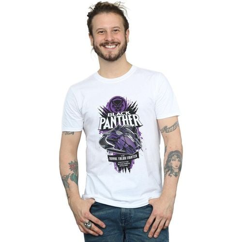 T-shirts a maniche lunghe Taloner - Marvel - Modalova