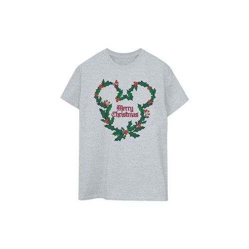 T-shirts a maniche lunghe Merry Holly - Disney - Modalova