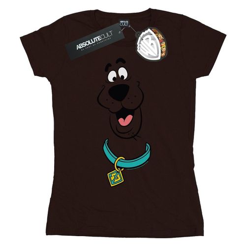 T-shirts a maniche lunghe Big Face - Scooby Doo - Modalova