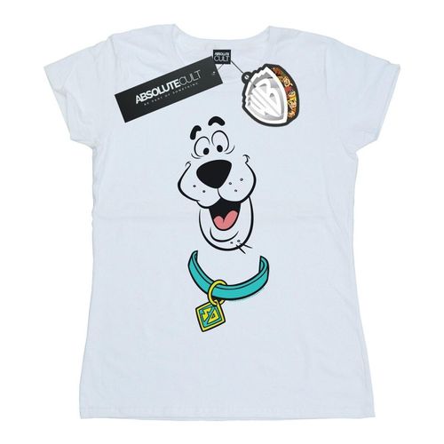 T-shirts a maniche lunghe Big Face - Scooby Doo - Modalova