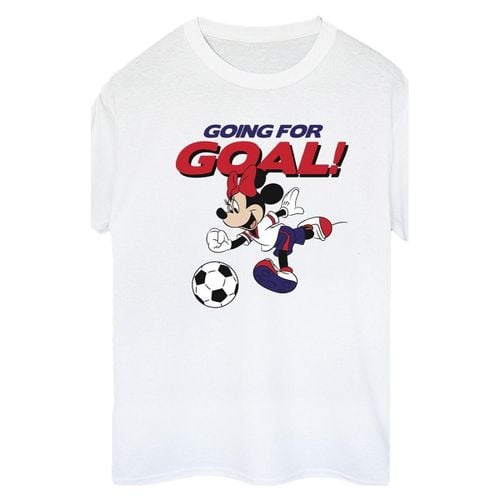 T-shirts a maniche lunghe Going For Goal - Disney - Modalova