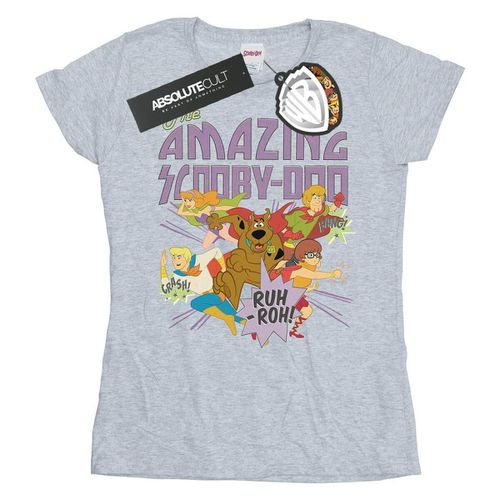 T-shirts a maniche lunghe BI38665 - Scooby Doo - Modalova