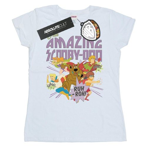 T-shirts a maniche lunghe BI38665 - Scooby Doo - Modalova