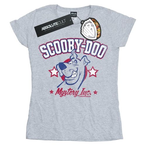 T-shirts a maniche lunghe Collegiate - Scooby Doo - Modalova