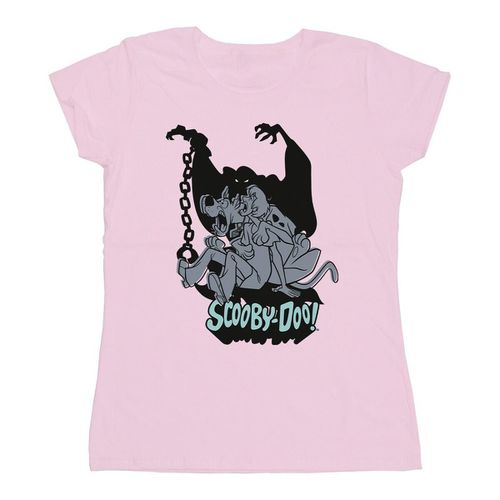 T-shirts a maniche lunghe Scared Jump - Scooby Doo - Modalova