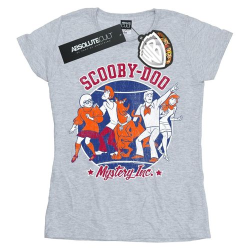 T-shirts a maniche lunghe Collegiate Circle - Scooby Doo - Modalova