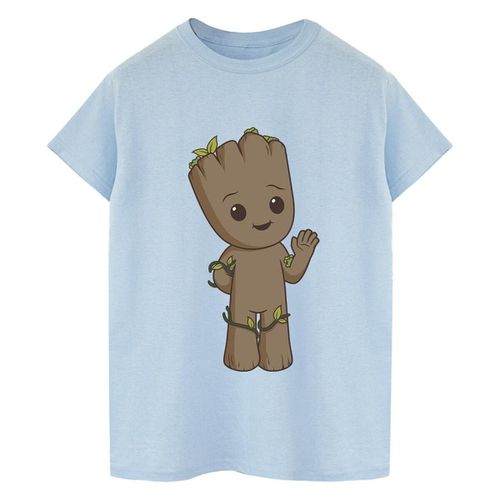 T-shirts a maniche lunghe I Am Groot - Marvel - Modalova