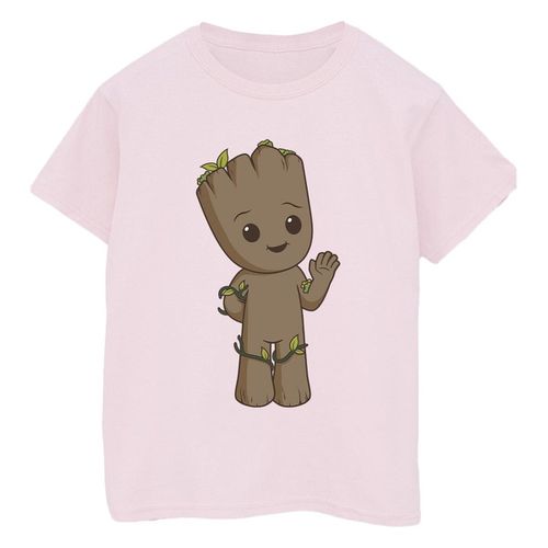 T-shirts a maniche lunghe I Am Groot - Marvel - Modalova