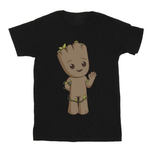 T-shirts a maniche lunghe I Am Groot - Marvel - Modalova