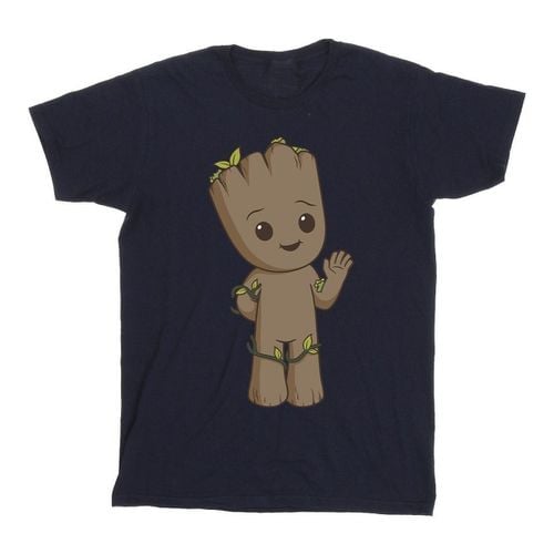 T-shirts a maniche lunghe I Am Groot - Marvel - Modalova