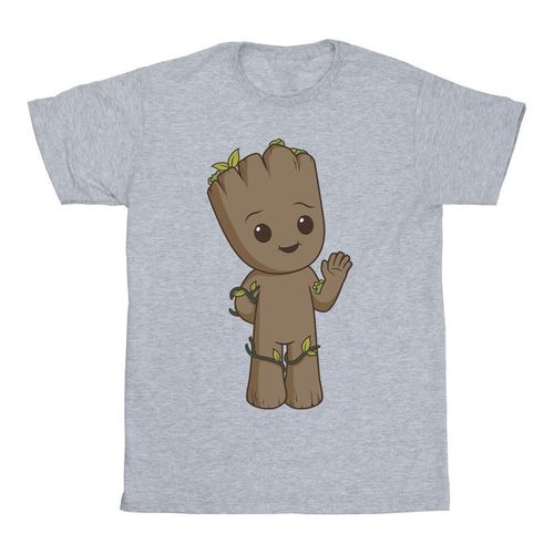 T-shirts a maniche lunghe I Am Groot - Marvel - Modalova