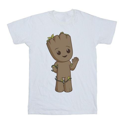 T-shirts a maniche lunghe I Am Groot - Marvel - Modalova