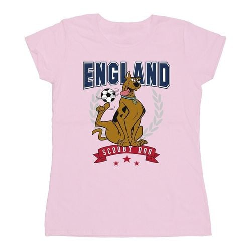 T-shirts a maniche lunghe England Football - Scooby Doo - Modalova