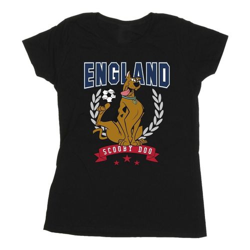 T-shirts a maniche lunghe England Football - Scooby Doo - Modalova