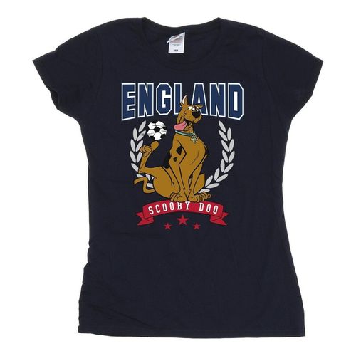 T-shirts a maniche lunghe England Football - Scooby Doo - Modalova