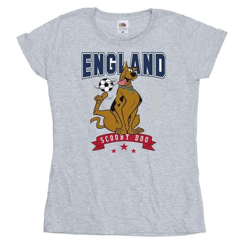 T-shirts a maniche lunghe England Football - Scooby Doo - Modalova