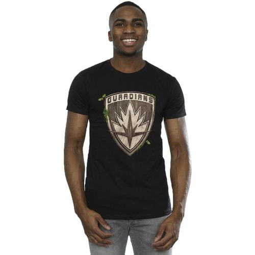 T-shirts a maniche lunghe I Am Groot Guardian - Marvel - Modalova