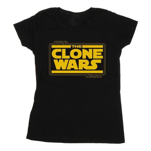 T-shirts a maniche lunghe Clone Wars - Disney - Modalova