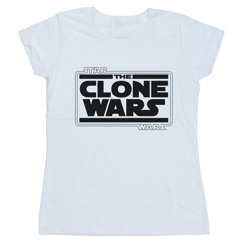 T-shirts a maniche lunghe Clone Wars - Disney - Modalova