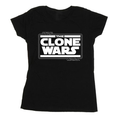 T-shirts a maniche lunghe Clone Wars - Disney - Modalova