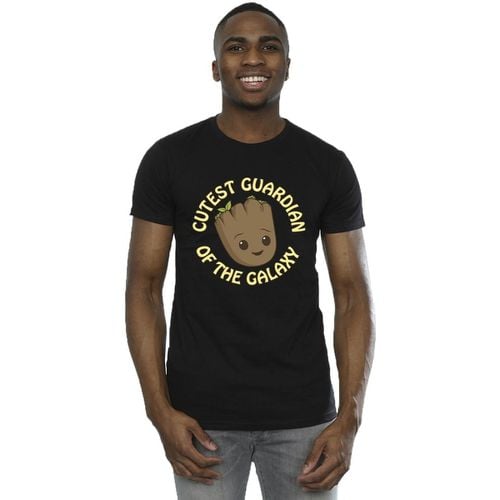 T-shirts a maniche lunghe I Am Groot Cutest Guardian - Marvel - Modalova