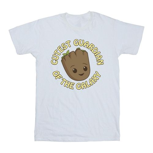 T-shirts a maniche lunghe I Am Groot Cutest Guardian - Marvel - Modalova