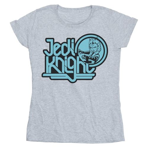 T-shirts a maniche lunghe Clone Wars Jedi Knight - Disney - Modalova