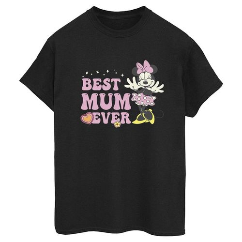 T-shirts a maniche lunghe Best Mum Ever - Disney - Modalova