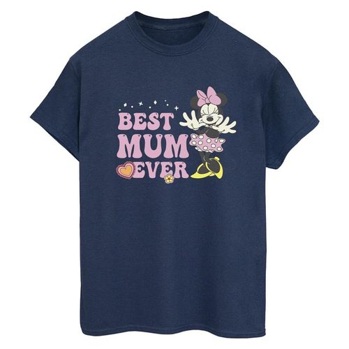 T-shirts a maniche lunghe Best Mum Ever - Disney - Modalova