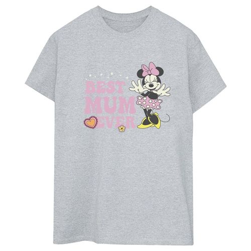 T-shirts a maniche lunghe Best Mum Ever - Disney - Modalova