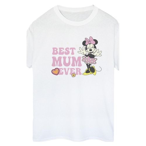 T-shirts a maniche lunghe Best Mum Ever - Disney - Modalova