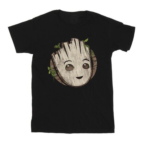 T-shirts a maniche lunghe I Am Groot - Marvel - Modalova