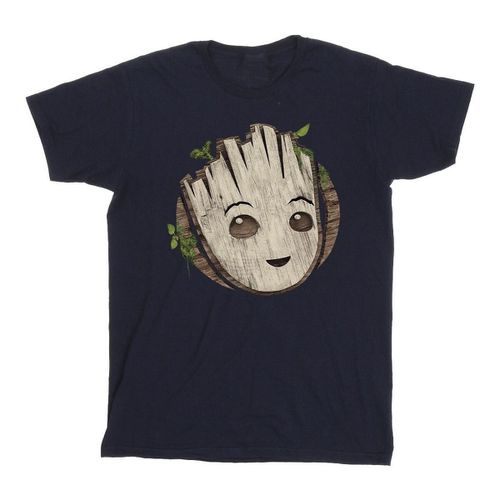 T-shirts a maniche lunghe I Am Groot - Marvel - Modalova