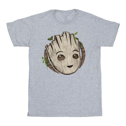 T-shirts a maniche lunghe I Am Groot - Marvel - Modalova