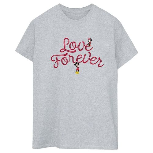 T-shirts a maniche lunghe Love Forever - Disney - Modalova