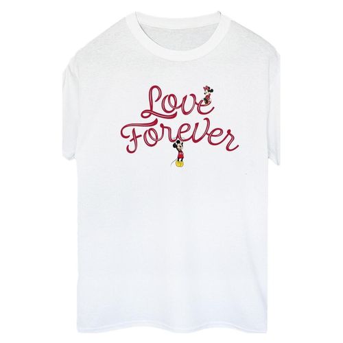 T-shirts a maniche lunghe Love Forever - Disney - Modalova